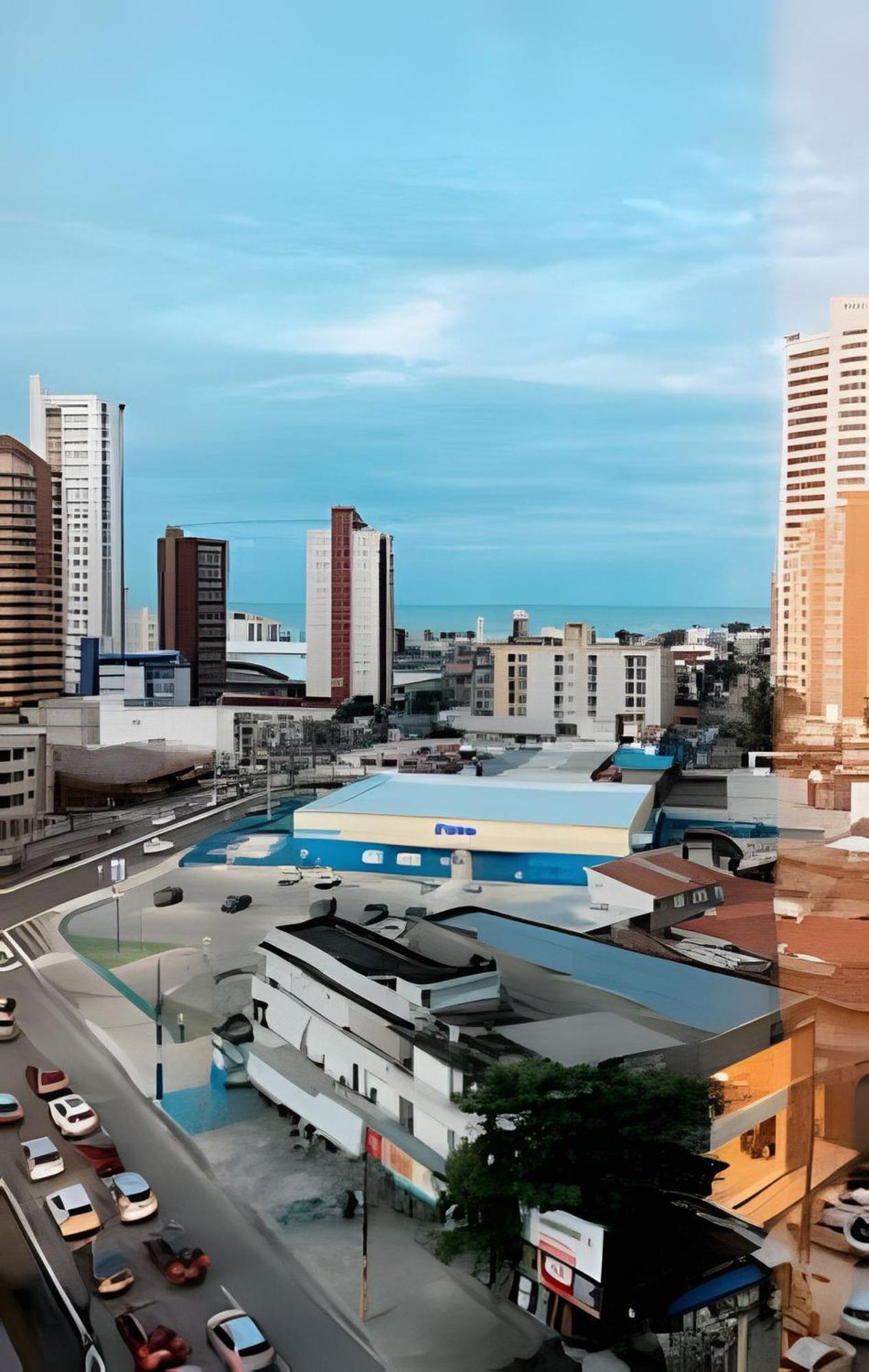 Maravilhoso Ape Para 4 Pessoas Joao Pessoa Exterior photo